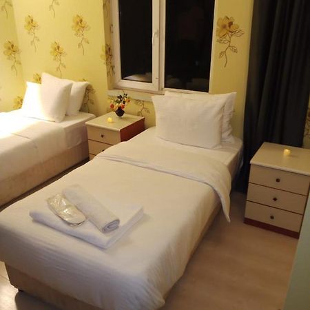 Vanna Deluxe Termal Hotel Spa Hamamozu Bagian luar foto