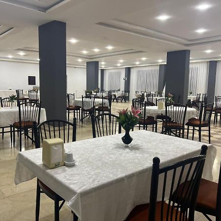 Vanna Deluxe Termal Hotel Spa Hamamozu Bagian luar foto