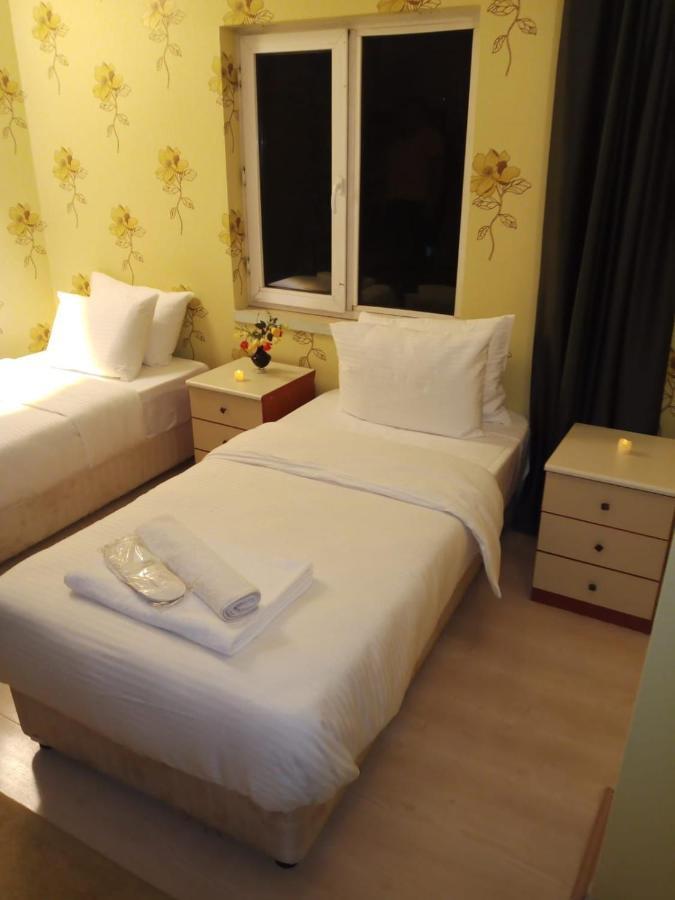 Vanna Deluxe Termal Hotel Spa Hamamozu Bagian luar foto