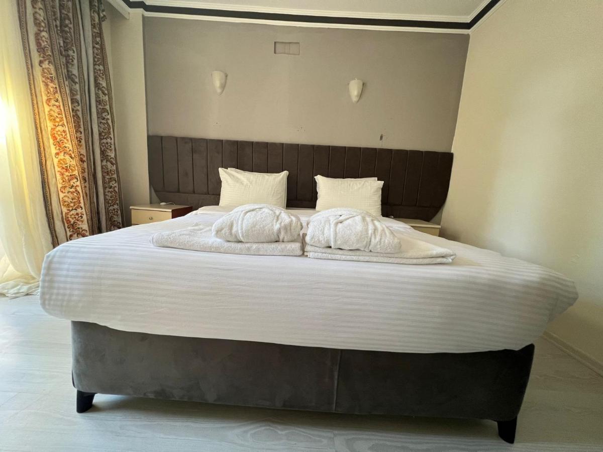 Vanna Deluxe Termal Hotel Spa Hamamozu Bagian luar foto