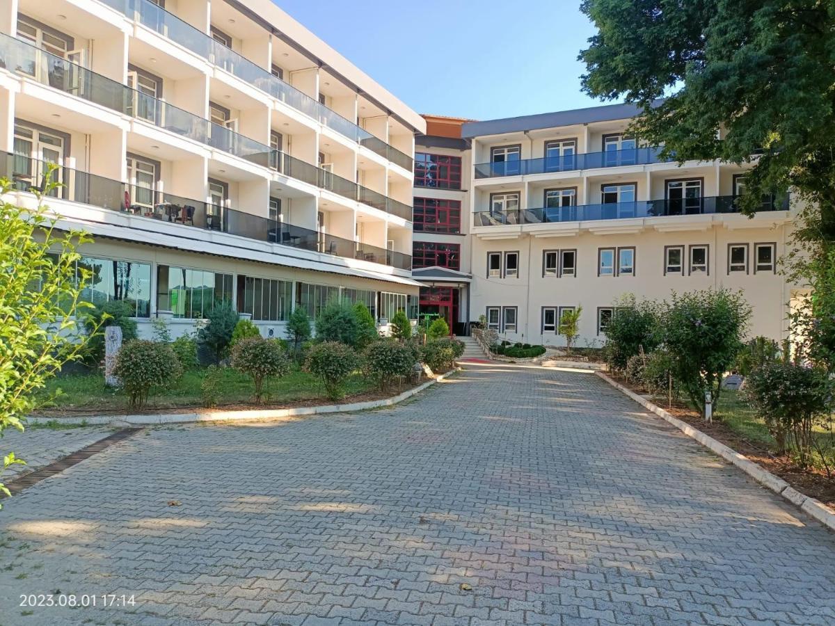 Vanna Deluxe Termal Hotel Spa Hamamozu Bagian luar foto
