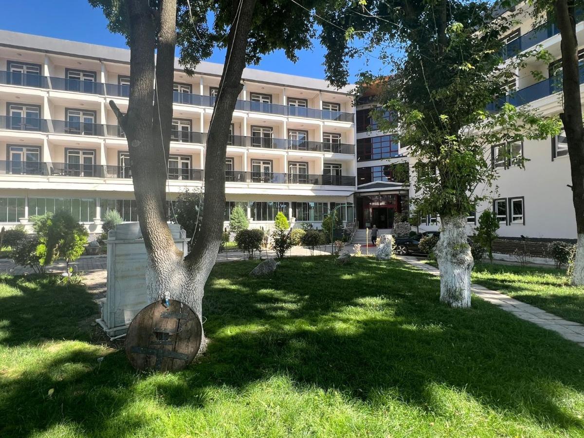 Vanna Deluxe Termal Hotel Spa Hamamozu Bagian luar foto