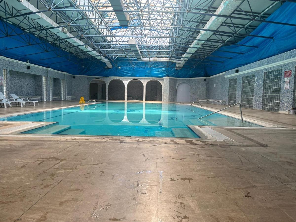 Vanna Deluxe Termal Hotel Spa Hamamozu Bagian luar foto