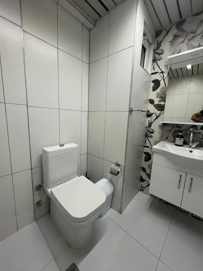Vanna Deluxe Termal Hotel Spa Hamamozu Bagian luar foto