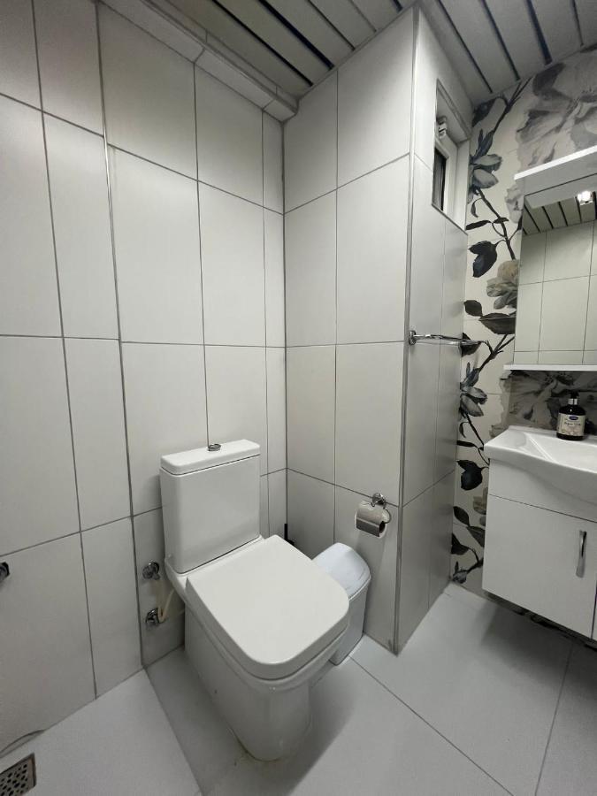 Vanna Deluxe Termal Hotel Spa Hamamozu Bagian luar foto