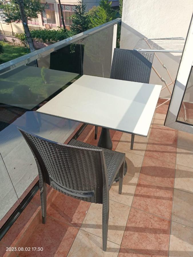 Vanna Deluxe Termal Hotel Spa Hamamozu Bagian luar foto