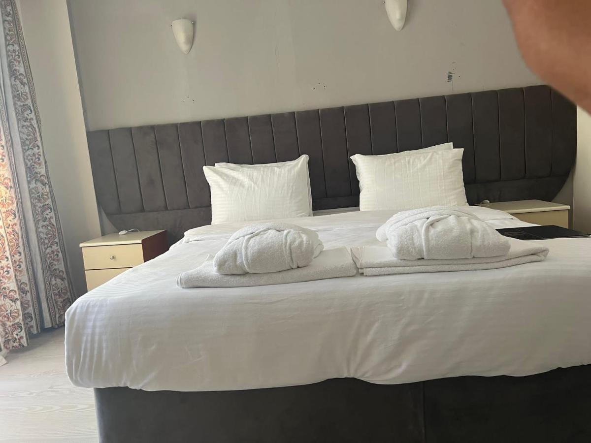 Vanna Deluxe Termal Hotel Spa Hamamozu Bagian luar foto