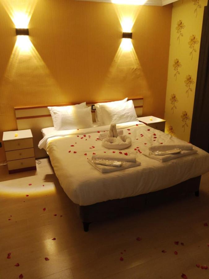 Vanna Deluxe Termal Hotel Spa Hamamozu Bagian luar foto